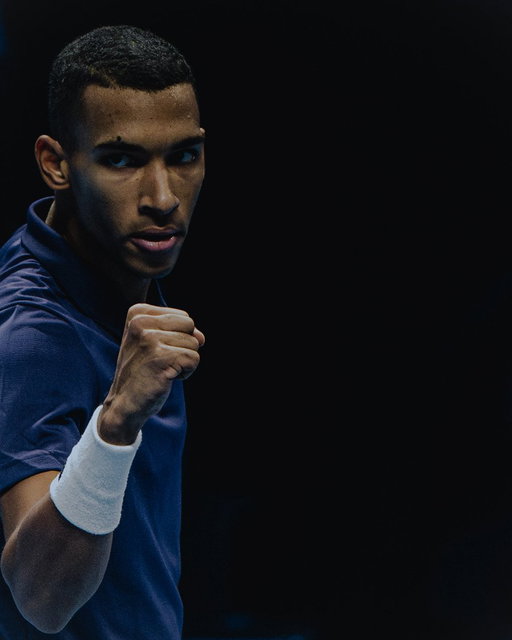 Every win counts 🤞🏽💙 VAMOS

📸: @atptour 