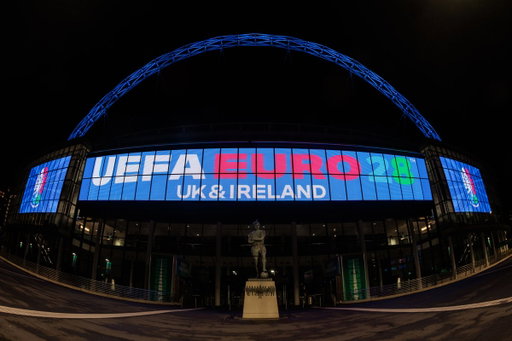 Wembley will once again take centre stage at UEFA #EURO2028 🏟️✨

Eight matches. Two semi-finals. The Final.

A summer of football history awaits. 