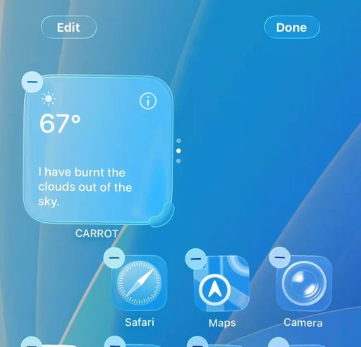 Apple’s animations 🤌

(iOS 26.2 Beta 2) 