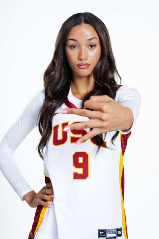 How many No. 1 players is that now for @USCWBB?? 
