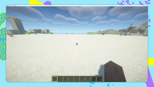 Generate ANY 3D structure in minecraft with just a prompt, powered by Meshy on fal ⛏️ 