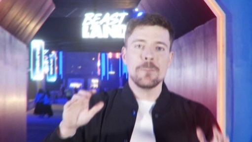 Beast Land opens in less than 24 hours :D 