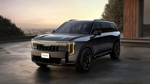 The all-new Kia Telluride.

A refined harmony of contrasts.
Where toughness meets sophistication, and innovation finds restraint.

#Kia #Telluride #MovementThatInspires 