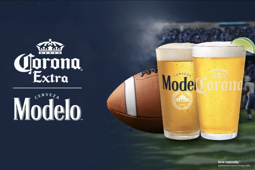 Turn on the game, grab a @ModeloUSA or @CoronaUSA, and add a lime—this is how football should be watched. Cheers to your favorite team and good beer—Corona and Modelo are ready to be there for all the victories. 

#CoastalBev #Modelo #Corona #Cerveza #FootballSeason 