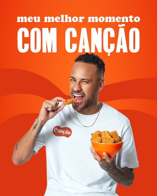 Você já sabe, comigo é assim, hein?
Os melhores momentos sempre envolvem Canção na resenha! 

#CançãoAlimentos #CadaMomentoUmaHistória 