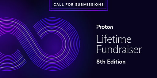 The forces of censorship &amp; surveillance are on the move; how can we fight back?

Since 2018, we’ve partnered with the Proton community, raising $4m+ to support organizations globally, fighting for causes that align with our mission.

Know a place that needs a hand? Read on.

1/2 
