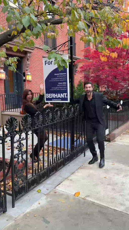 Our reaction to our new $35,560,000 Townhouse in NYC 