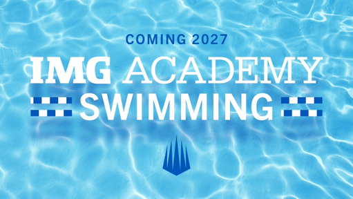 🌊 A New Era in the Pool 🌊

IMG Academy is adding Swimming to our elite sport lineup, powered by a state-of-the-art Aquatic Center built to Olympic standards. Student-athletes will train, compete, and grow in a world-class environment.

Learn more: https://t.co/TtwXxAXbF1 