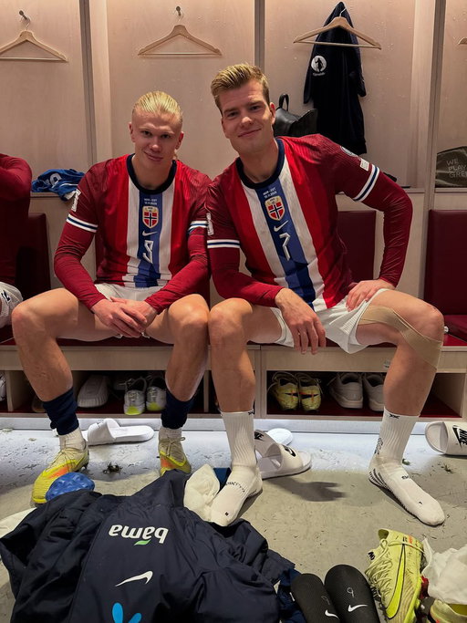 Norwegian power🇳🇴😮‍💨 