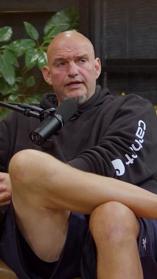 Democrats have lost the plot!
Get the full conversation on the new episode of Better Bad Ideas with Sean O'Brien featuring Senator John Fetterman! 