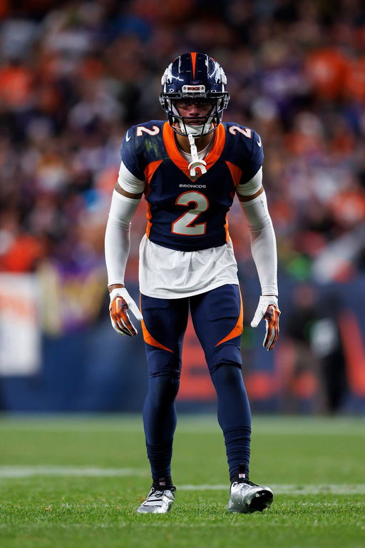 Broncos who did NOT practice today:

◻️TE Nate Adkins (knee)
◻️RB J.K. Dobbins (foot)
◻️OL Jonah Elliss (hamstring) 
◻️IL Alex Singleton (illness) 
◻️CB Pat Surtain II (pectoral) 