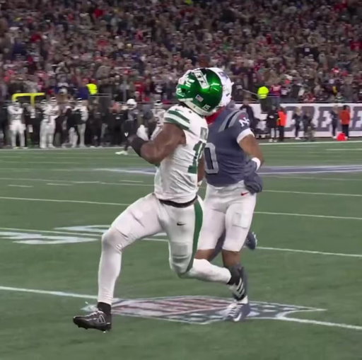 Colts knew what they were doing throwing in Adonai Mitchell into the Sauce package. 