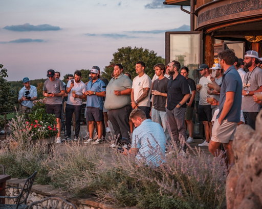 The Internet Invitational is DONE and the final is now live… and wow. What a ride.

This week was everything golf content should be. Chaos, drama, unbelievable golf, big laughs and proper competition from the first tee to the last shot.

Massive credit to Dave Portnoy for dreaming this thing up and bringing everyone together. The Bob Does Sports lads were on fire all week, the Barstool golf crew were unreal, and every creator there showed up ready to compete.

And Big Cedar Lodge… just wow. Johnny Morris, thank you for giving us the most stunning stage imaginable. That place is a golf paradise. I ended up staying extra days because I didn’t want to leave.

Huge shoutout to the production team who captured every moment and somehow turned the madness into one of the best pieces of golf content this year. You absolutely smashed it.

To the sponsors, thank you for backing something new and exciting. To the players, what a group. Competitive doesn’t even begin to cover it.

And to the viewers: none of this exists without you. Thirteen years ago I could never have imagined golf YouTube growing into this global community. You make this all worth it.

The final is live now. Go watch it. What an event. Incredible excitement. What a finish.

And this feels like just the beginning. ⛳️

RIP Beef, you will be missed by so many! 💔