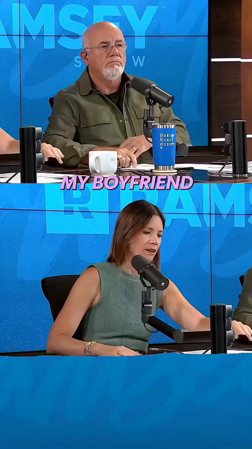 Jenny called into The Ramsey Show asking if it’s a deal breaker that her boyfriend doesn’t want to work. She’s a surgeon making nearly half a million dollars a year and he’s an actor who’s worked two days in the past year. 