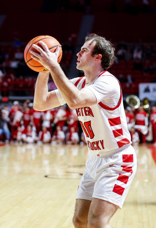 This Weekend On The Hill: 

11/15 : Football
10/16 : Men’s Basketball 

#topsontop #wkusports #wku 