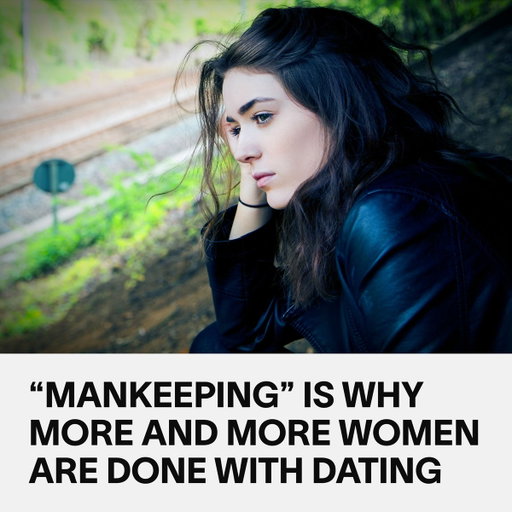 Managing his stress. Interpreting his moods. Holding his hand through feelings he won’t share with anyone else. All of it unpaid, unacknowledged, and often unreciprocated. Is it any wonder women are fed up? 