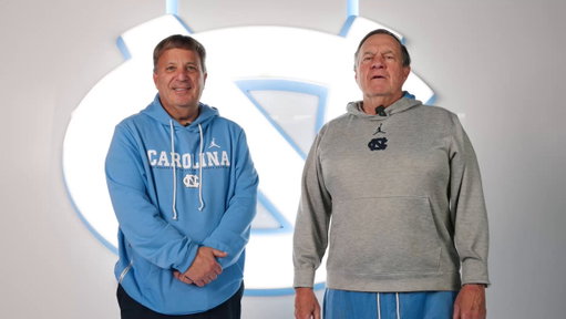 @BernieKosarQB Stay strong @BernieKosarQB! Sending our love and support from everyone here at UNC! 🩵 