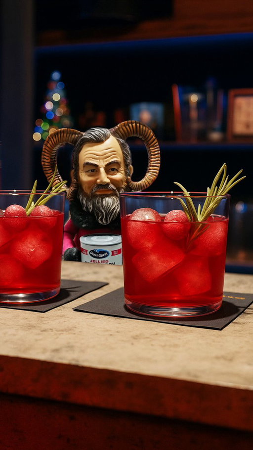 You cran’t catch me, I’m sold out!  #JustAddCran #BewareofCranpus 
