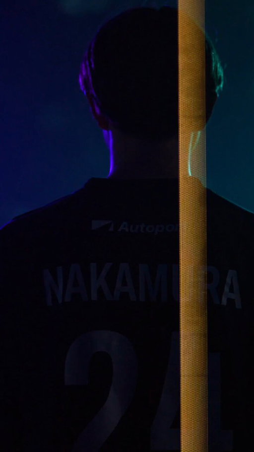 Megumi Nakamura is back for another season 🌊

Coming from Japan, Megu made her mark right away - finishing our inaugural season as the Tides' leading scorer with 5 goals and 21 shots across 24 appearances 🔥

Catch her back at the grounds in 2026. 