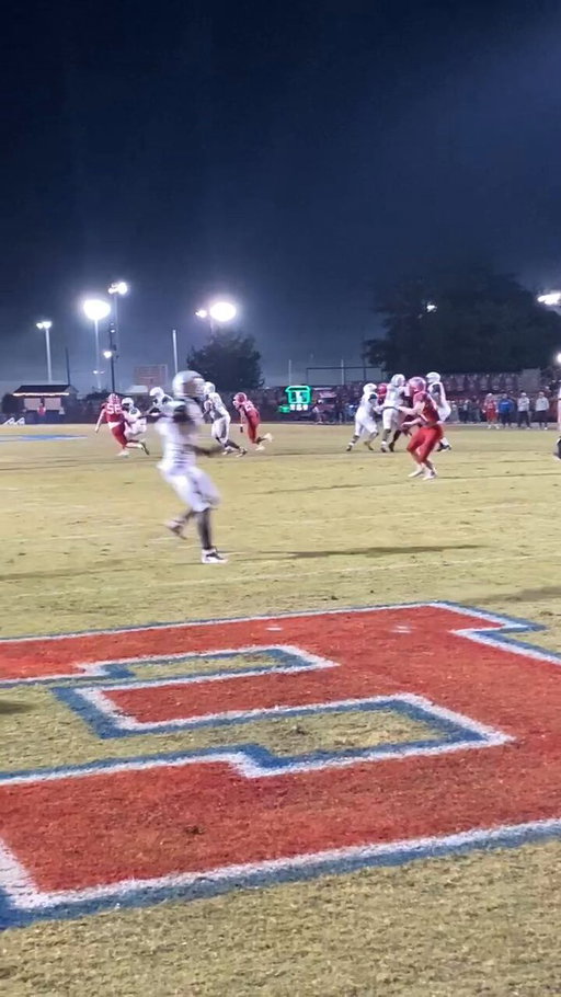 This was called a touchdown 😳🫠

@PaceHSfootball 13, @EvanshsFootball 6, 3rd Q 0:55

🎥: @K_P_16 