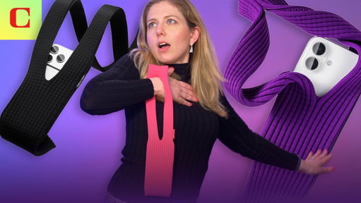 The iPhone Pocket isn’t a typical Apple product. CNET’s @BridgetCarey  goes through her first impressions after buying Apple’s new fashion accessory, designed as a collaboration between the design studio of Issey Miyake and Apple. 
