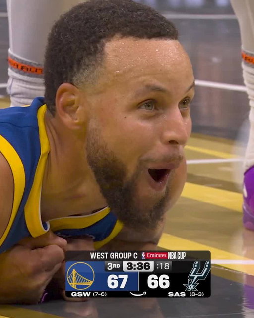 STEPH 😂😂😂 