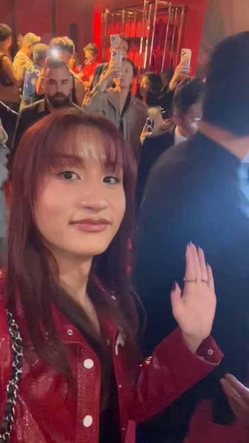 I MET KIM TAEHYUNG 