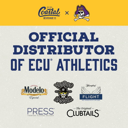 Let’s go pirates—it’s time to beat the University of Memphis and make us proud! Cheers to victory from the Coastal Crew.

@EastCarolina

#CBC #ECU #ECUFootball 