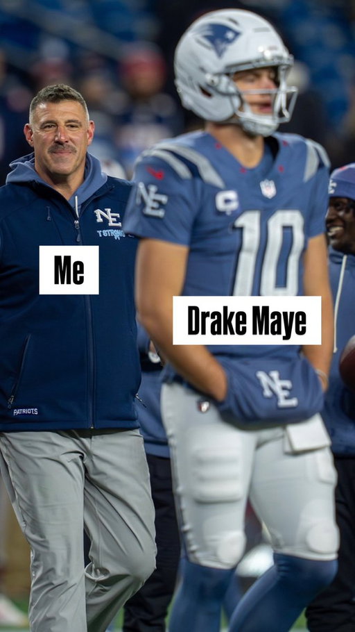 Drake Maye 