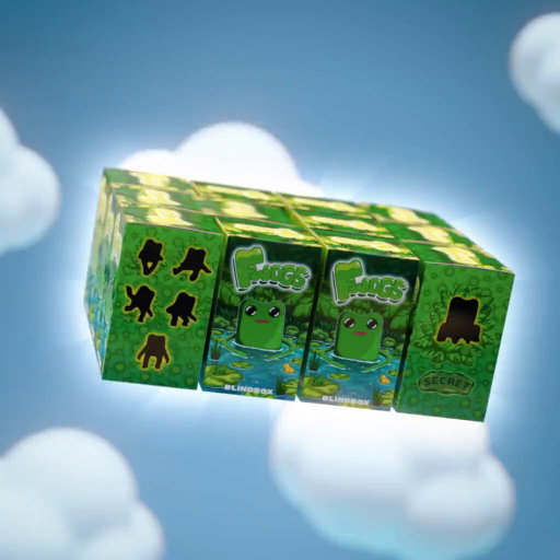 Phygitals x FWOG Giveaway

We’re giving away a 12-Pack FWOGs Figurine Set to one lucky collector today.

How to enter:
💟 Like this post
🔁 Repost
💬 Tag a collector

Winner announced in 24 hours! 
