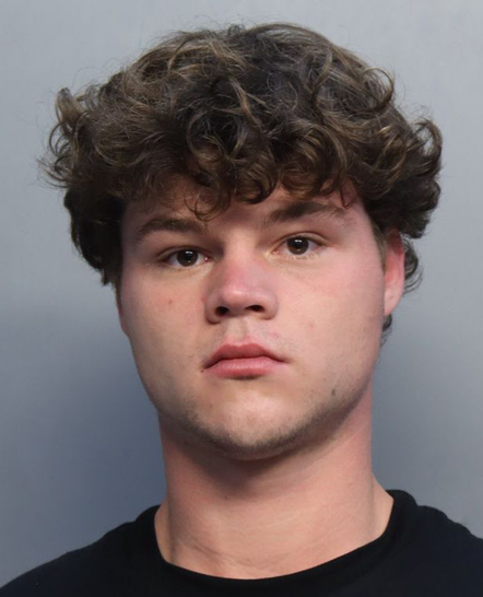Streamer Jack Doherty has been arrested in Florida 

He has been charged with possession of a controlled substance and resisting arrest 