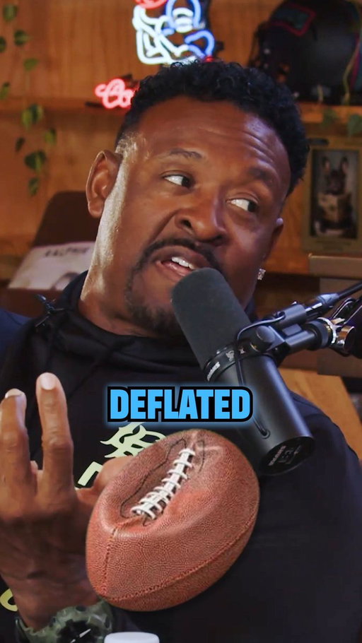 Nothing about Deflategate was consistent... 