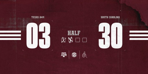 There will be a second half 