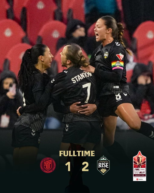 CHAMPS 🏆💚✨

#VanRiseFC | #NSLFinal 
