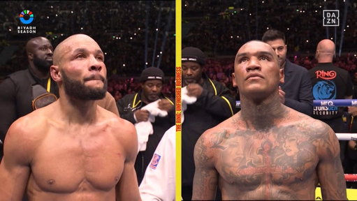 REDEMPTION 😤

Conor Benn avenges his defeat to Chris Eubank Jnr by UD 👏

📝 119-107, 116-110, 118-108 #EubankBenn2 