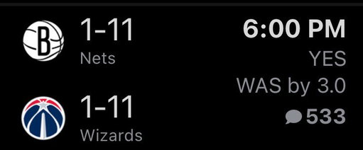 Someone legally has to win 