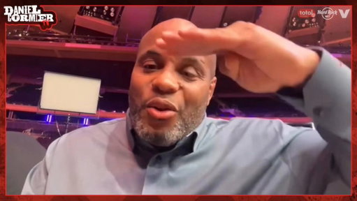 Daniel Cormier reveals Khabib came over after Islam’s victory and told him to put his eyes down because they’ve also got a double champ 😂😂

(via @dc_mma ) 
