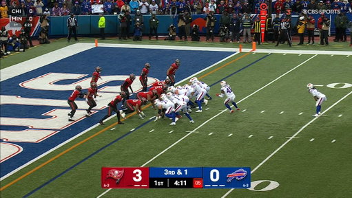 JOSH ALLEN EUROSTEP 