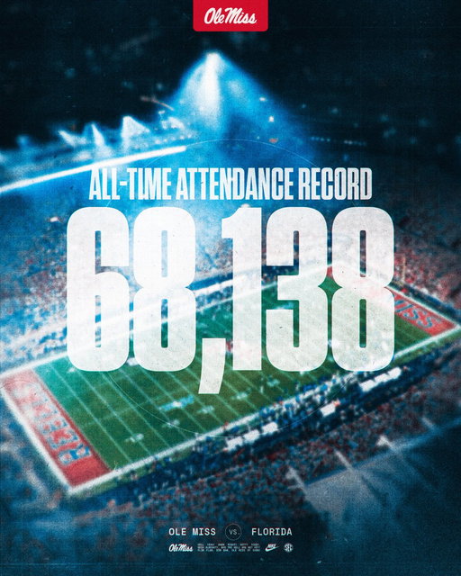 History made.

Take a bow, Rebs 👏 