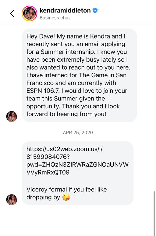 Hmm here is a start.  Maybe stop applying for jobs.    Algo is clearly confused 