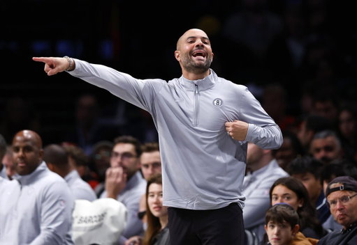 I was a fan of Jordi last year, but I think the reality is that he cares too much about competing and winning with vets.

He doesn't trust the rookies nor does it seem like his big on developing them

It's frustrating 

#NetsWorld 