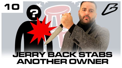 New Owner’s Meeting out now 

-Jersey Jerry tried to scam another owner
-going over incentives with @AustinJenkins07 
-1st in person meeting with @lilsamsquanch66 

WATCH HERE
https://t.co/MMgfCkvC5Q 