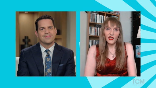 Author and trans critic, Willow Catelyn Maclay shares what inspired her and co-author Caden Mark Gardner to write CORPSES, FOOLS AND MONSTERS as we showcase Trans Images on Film.

See the full conversation tonight with @davekarger at 8pm ET.

Learn more: http://bit.ly/4oUGsfc 