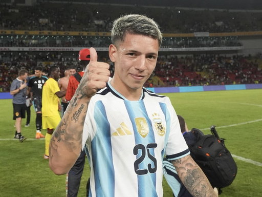 The last debutants! 🇦🇷🆕 