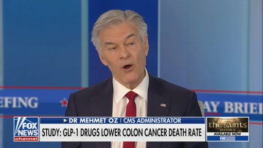 BREAKING: In a shocking moment, Medicare &amp; Medicaid head Mehmet Oz says if you want lower insurance premiums, just don't get sick. "If you really want to drop the cost of health care in America, get healthier."

Sick advice from an absolute quack.
