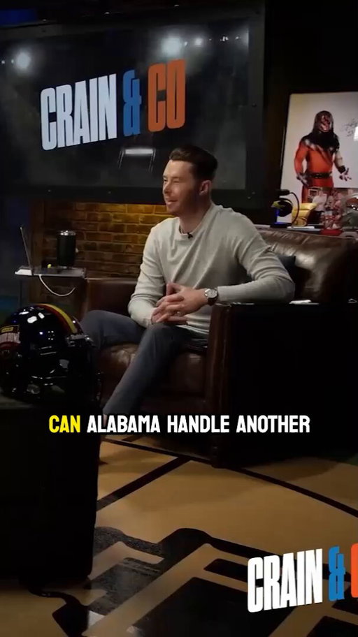 Can Kalen DeBoer and Bama survive a loss to Auburn?? #Alabamafootball @JakeCrain_ @Blain_Crain @davidadamcone 