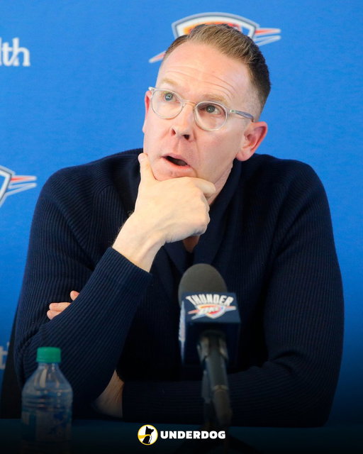 Clippers' last 9 games:

L
L
W
L
L
L
L
L
L

The Thunder own the Clippers' first-round pick this year. 