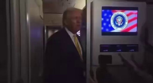 SHOCKING: In a disgusting moment, Trump shouted personal insults at a reporter asking him about incriminating evidence in the Epstein files, shouting "Quiet! Quiet Piggy."

The President of the United States is a disrespectful, unfit creep. 