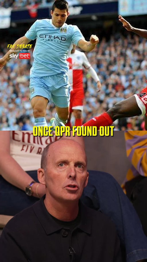 "He was celebrating with the City players!" 🧐

Wayne's 2012 theory still holds up, and the referee on the day, Mike Dean, backs it! 😳 