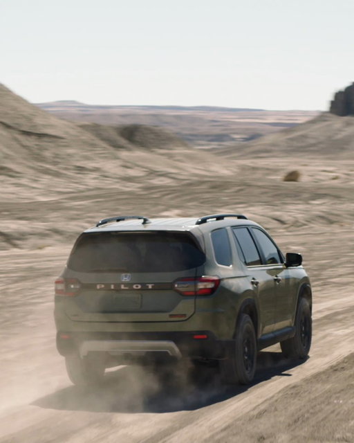 Meet the 2026 Honda Pilot—now offering an improved driving experience, more standard technology, and bold new styling. Available next month. Learn More: https://t.co/LR4Cpz1Xml 
